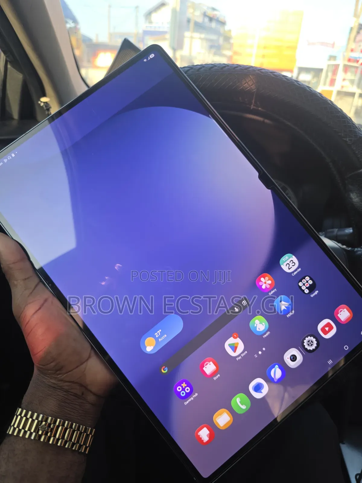 Samsung Galaxy Tab S10 Ultra 256 GB Silver