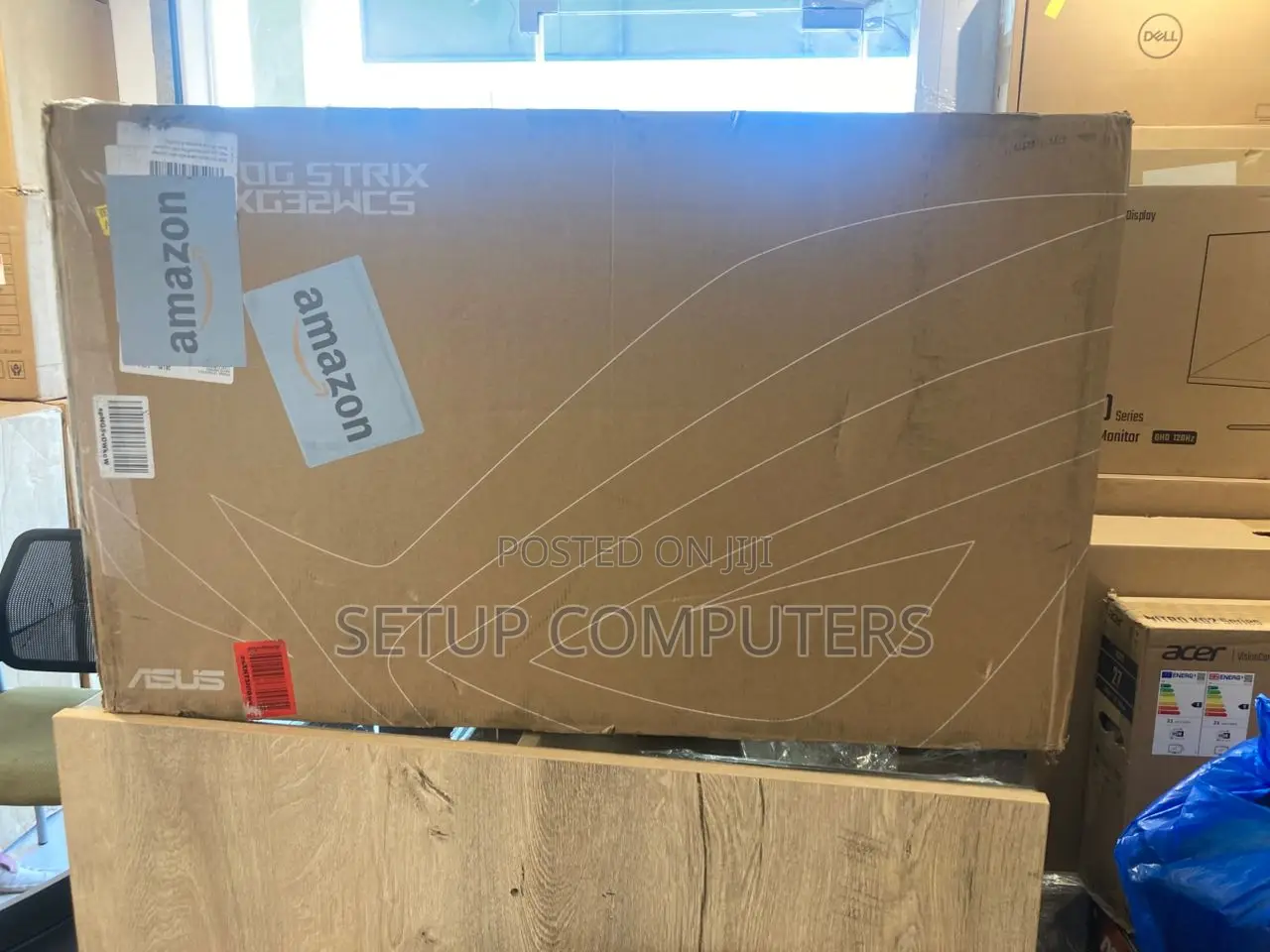 Asus Rog Strix Gaming Monitor