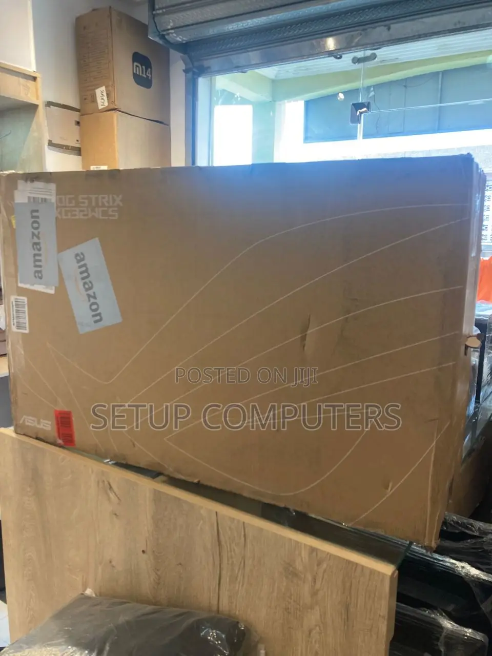 Asus Rog Strix Gaming Monitor