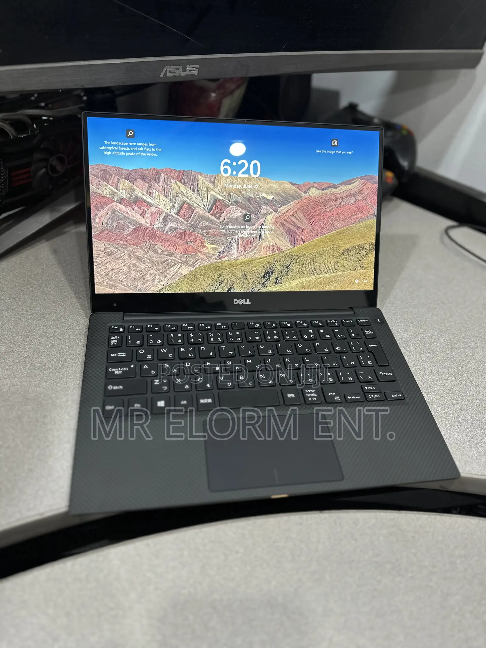 Laptop Dell XPS 13 8GB Intel Core i5 SSD 256GB