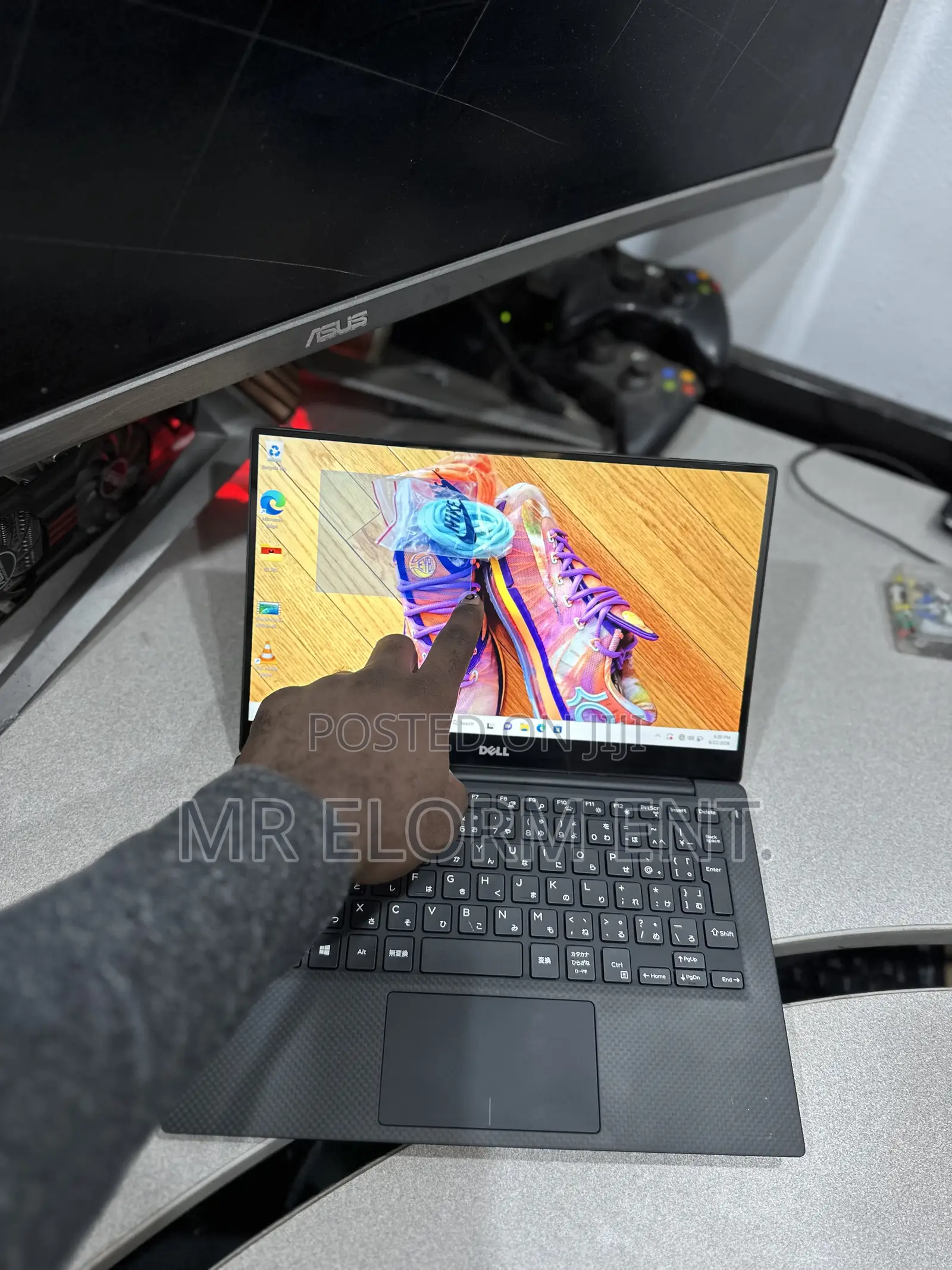 Laptop Dell XPS 13 8GB Intel Core i5 SSD 256GB