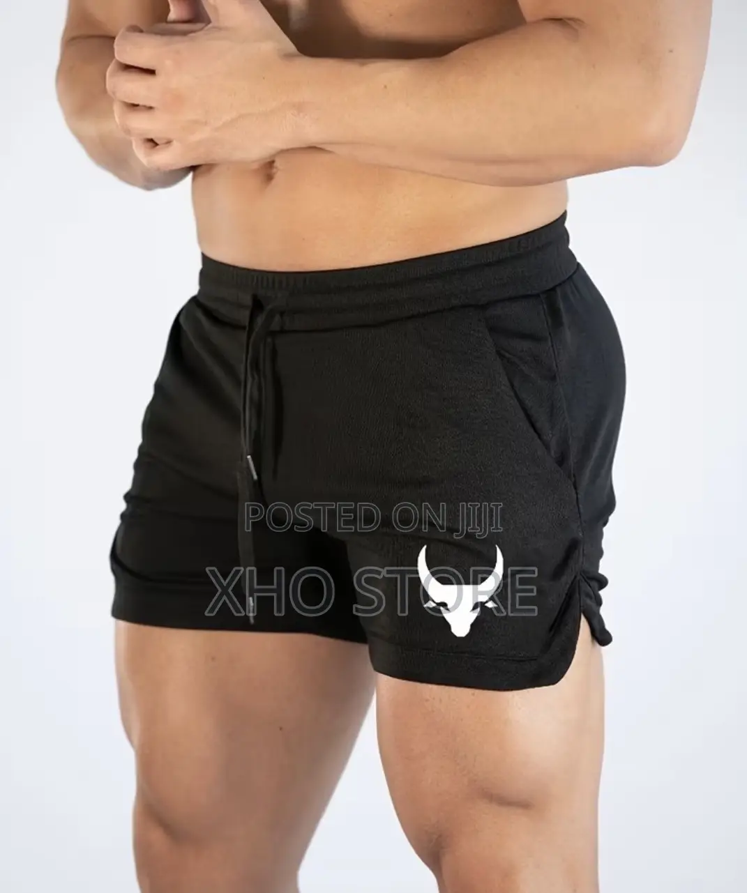 Men's Quick-Dry Sports Beach Shorts and Tank Tops for Gym