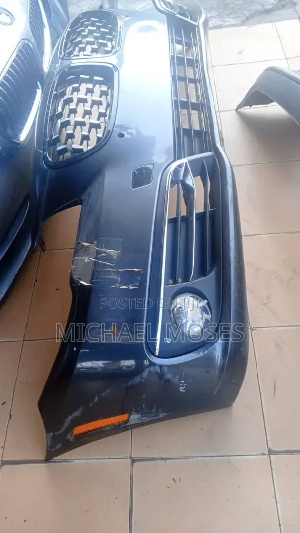 BMW F10 Front Bumper M3 Sports