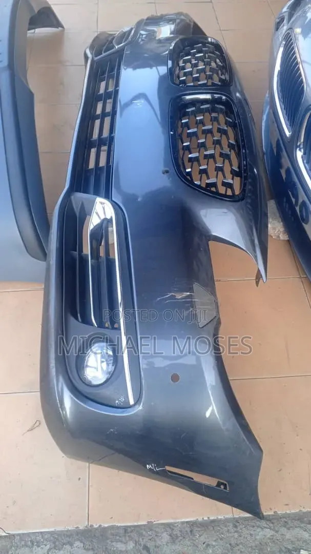 BMW F10 Front Bumper M3 Sports