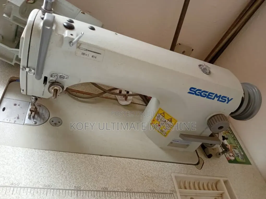 Sggemsy Industrial Sewing Machine