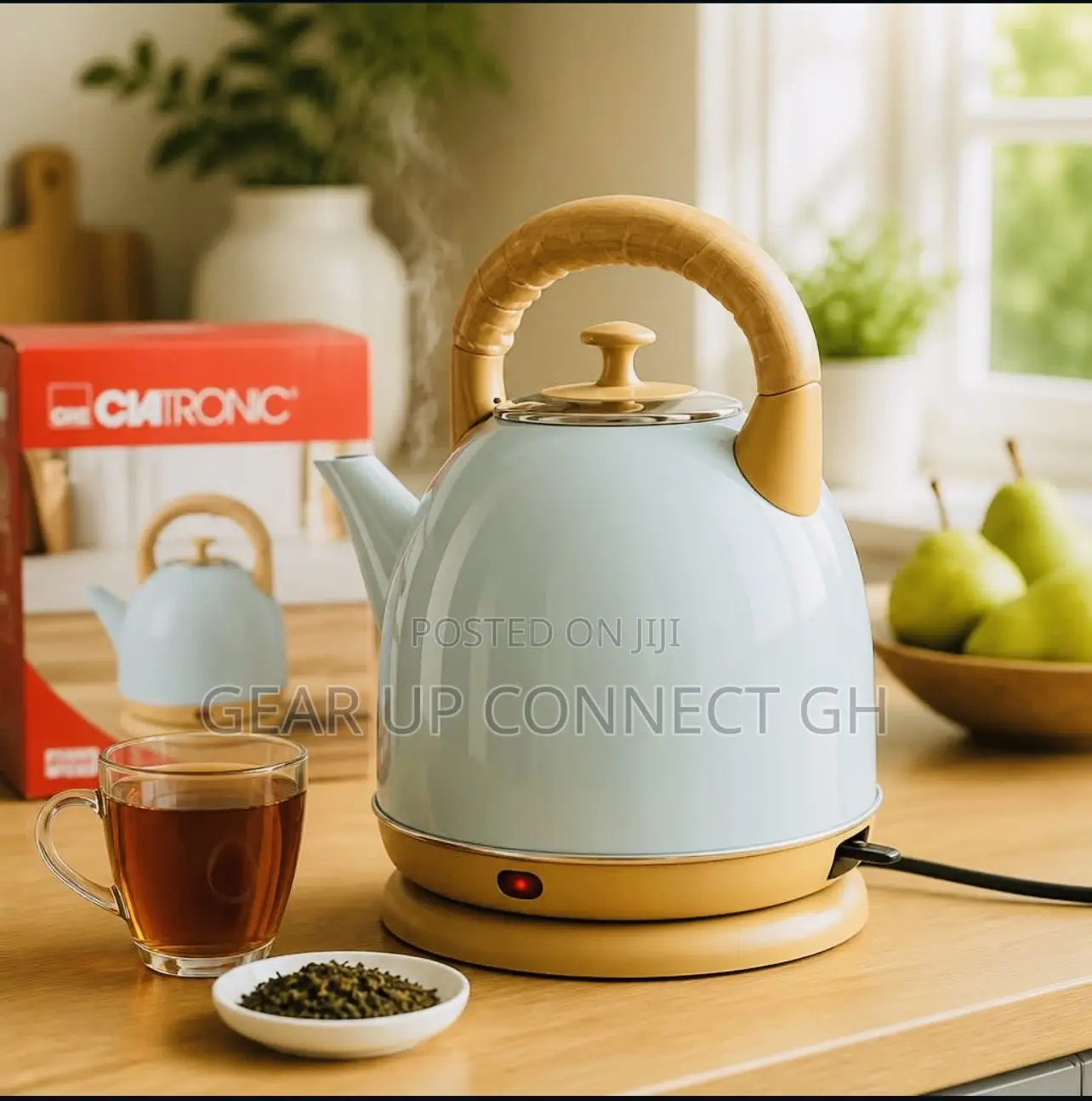 7liters Cntronic Kettle