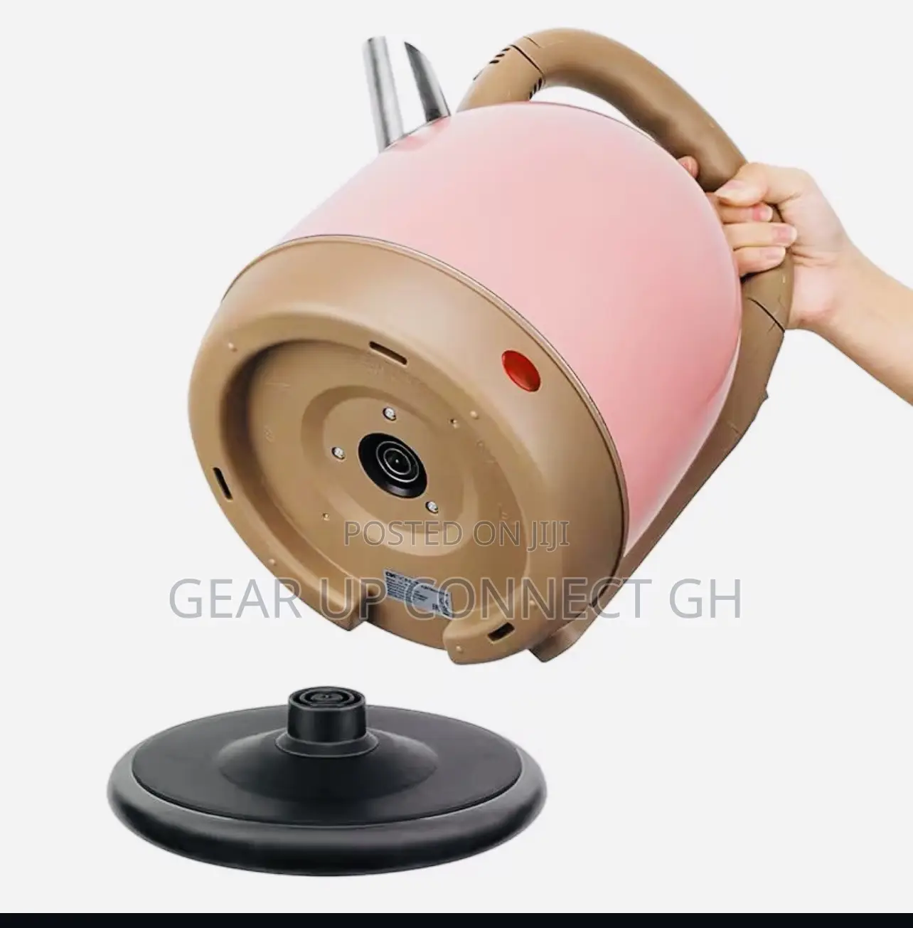 7liters Cntronic Kettle