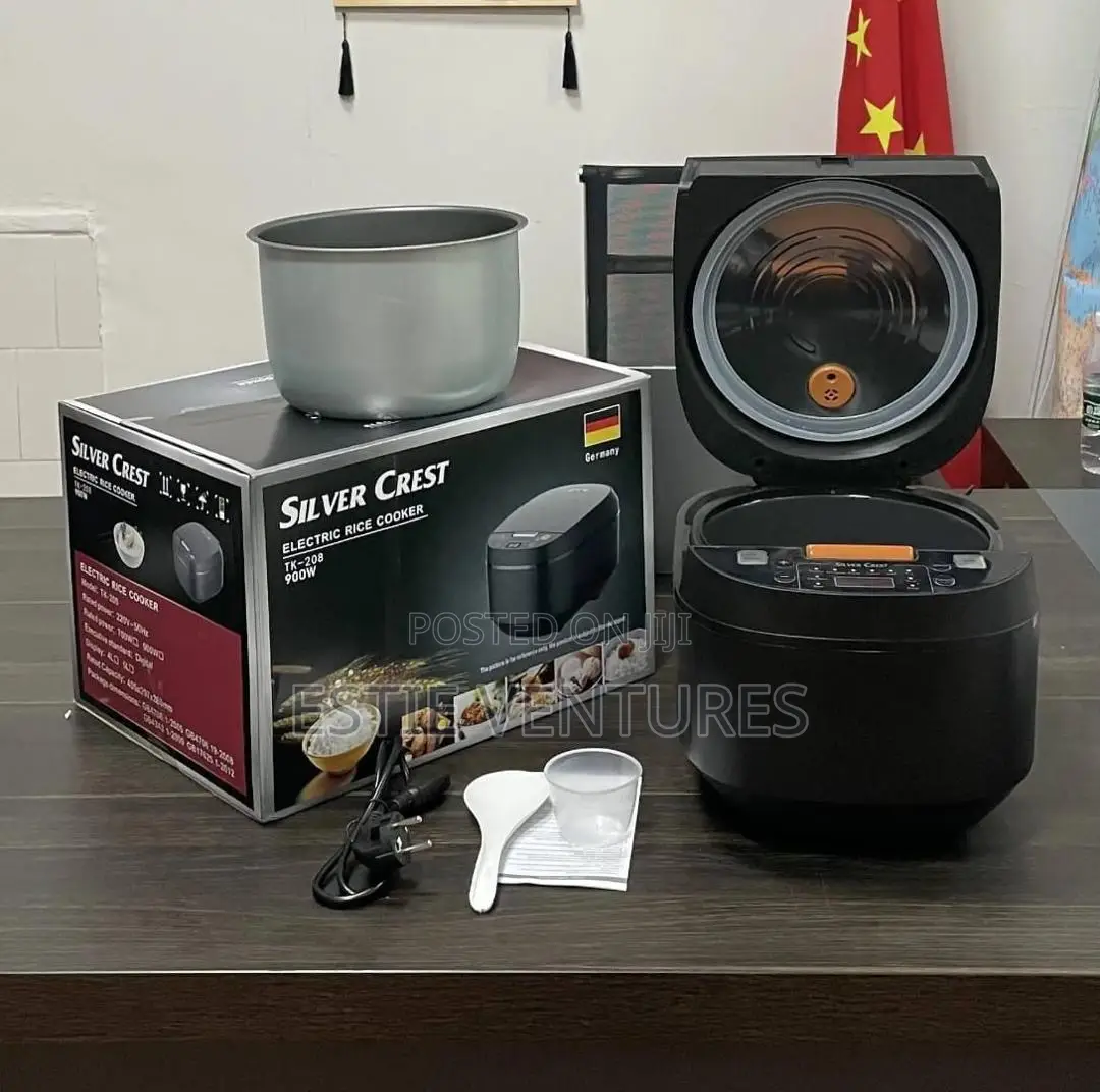 Electric Rice Cooker
