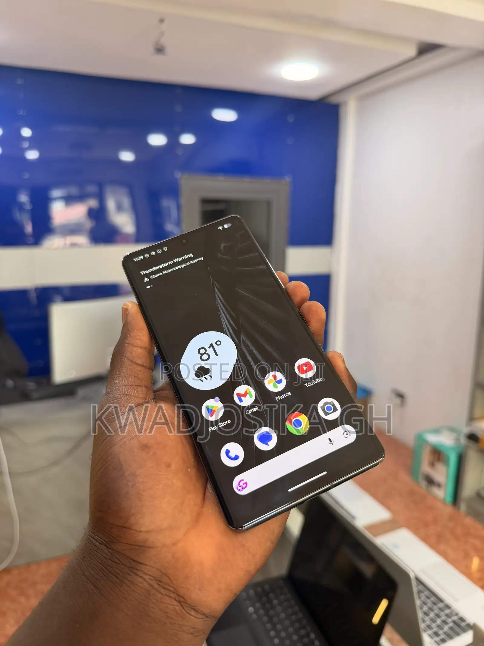 Google Pixel 7 Pro 256 GB