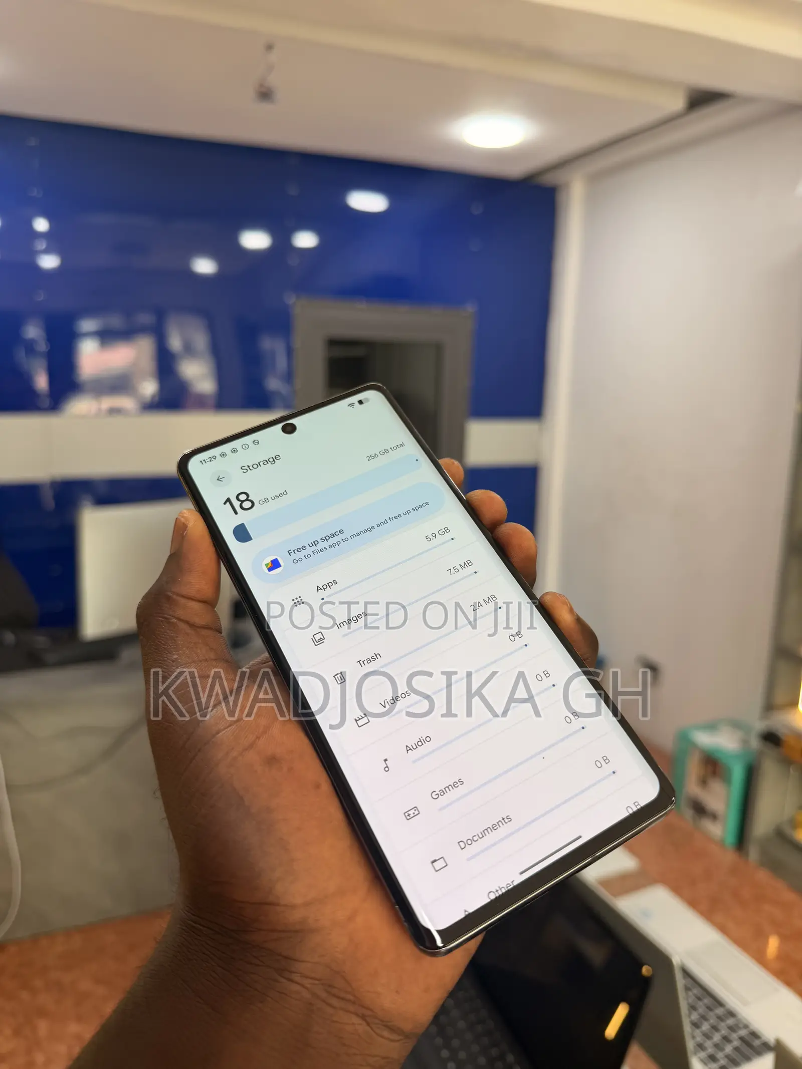 Google Pixel 7 Pro 256 GB