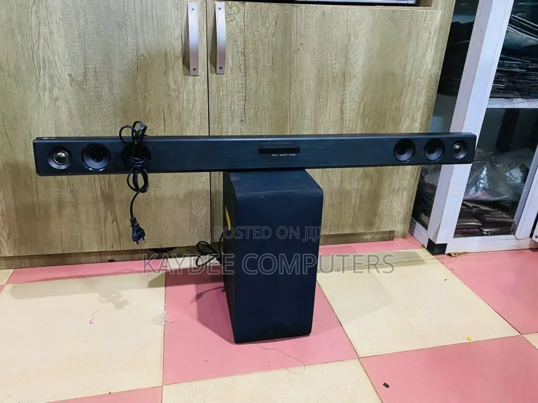 Lg Wireless Active Subwoofer
