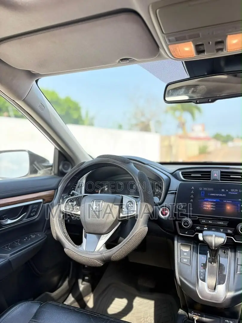 Honda CR-V 2020 White