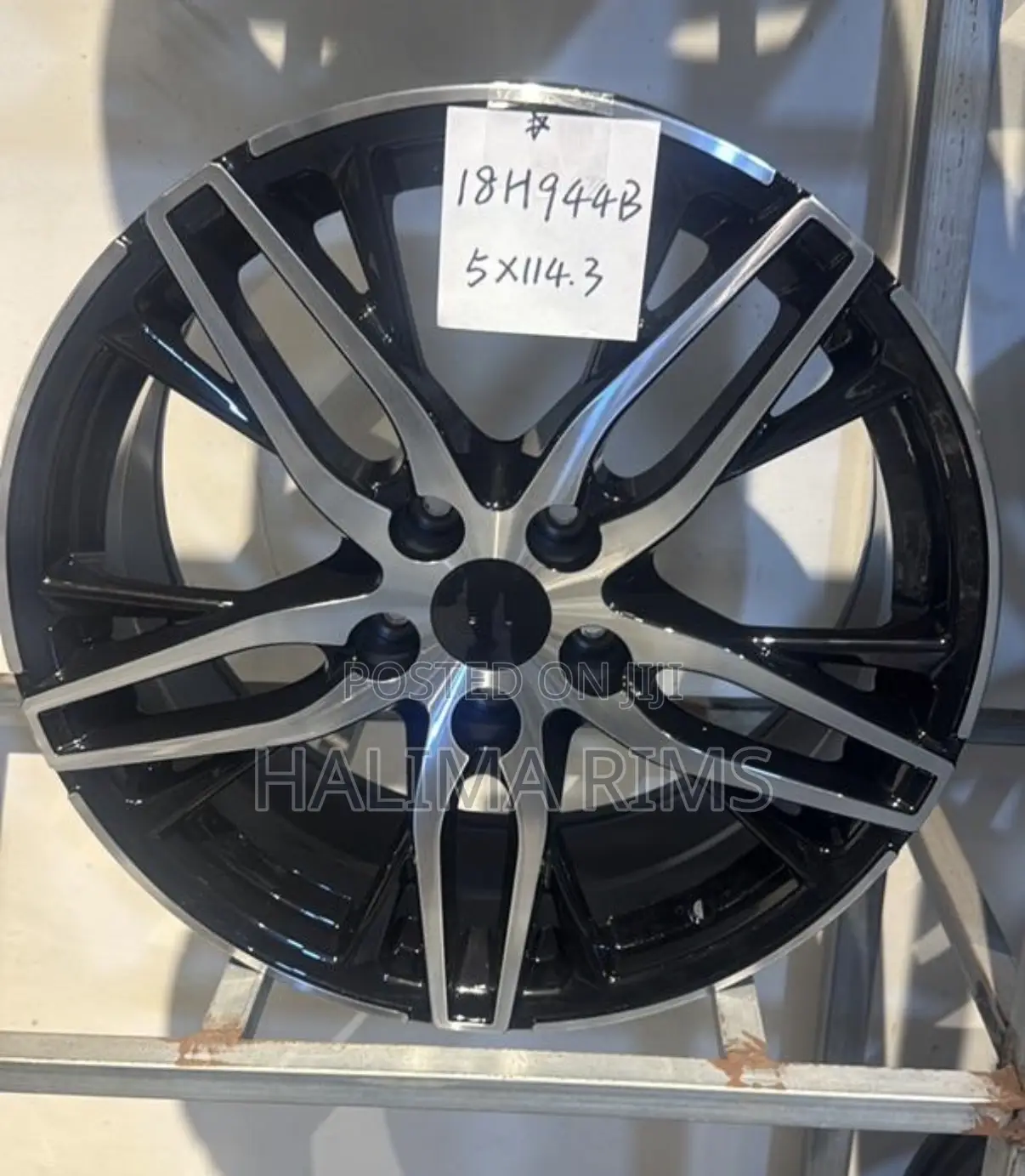 Accord Rim 19 Four Set