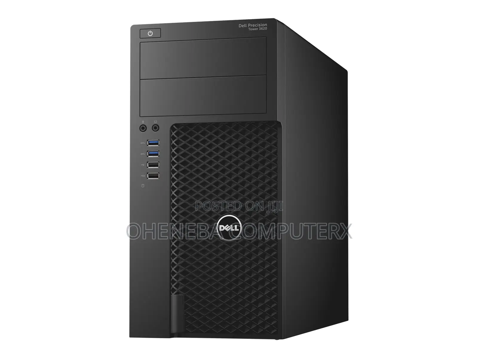 Desktop Computer Dell Precision 3000 16GB Intel Xeon HDD+SSD 1T