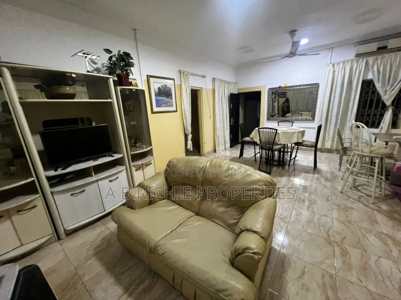 Furnished 2bdrm Apartment in Ab Richie Properties, Parakuo Estate