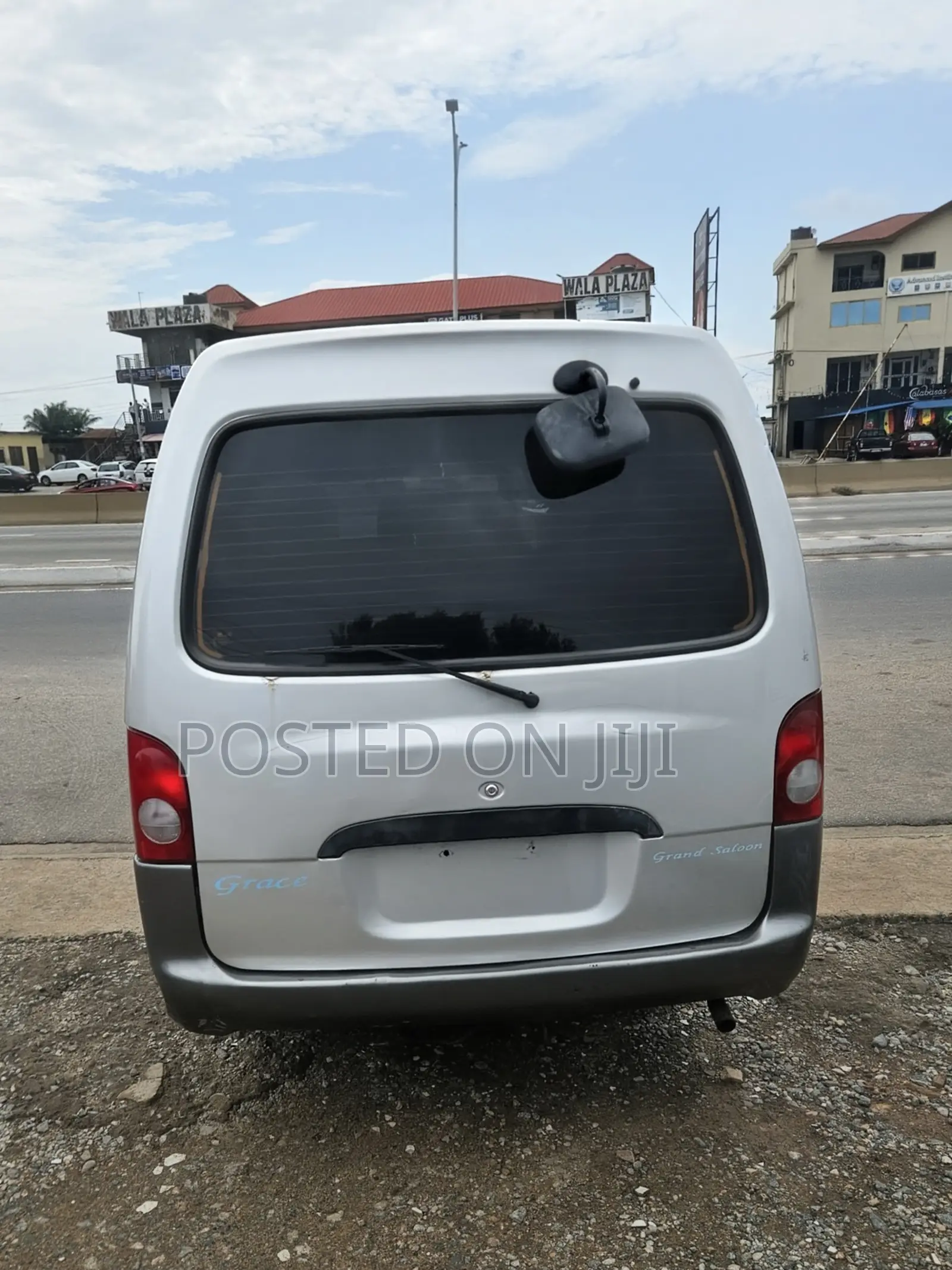 Hyundai H-100 2002