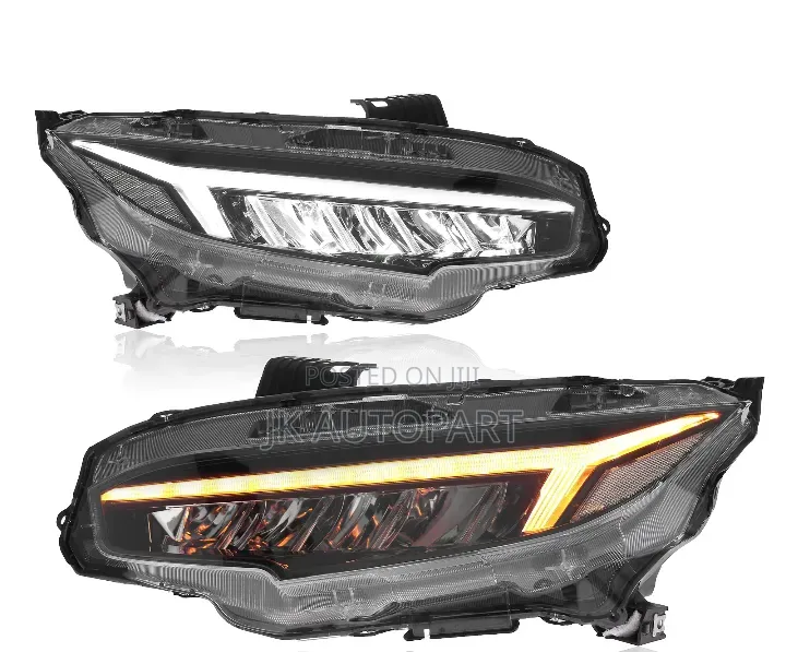 Honda Civic Headlight 2016to 2024