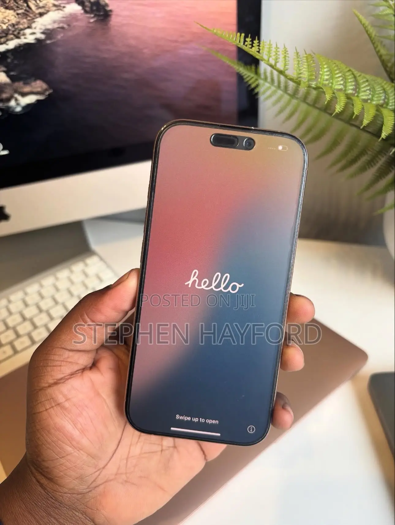 Apple iPhone 16 Pro Max 256 GB Gold
