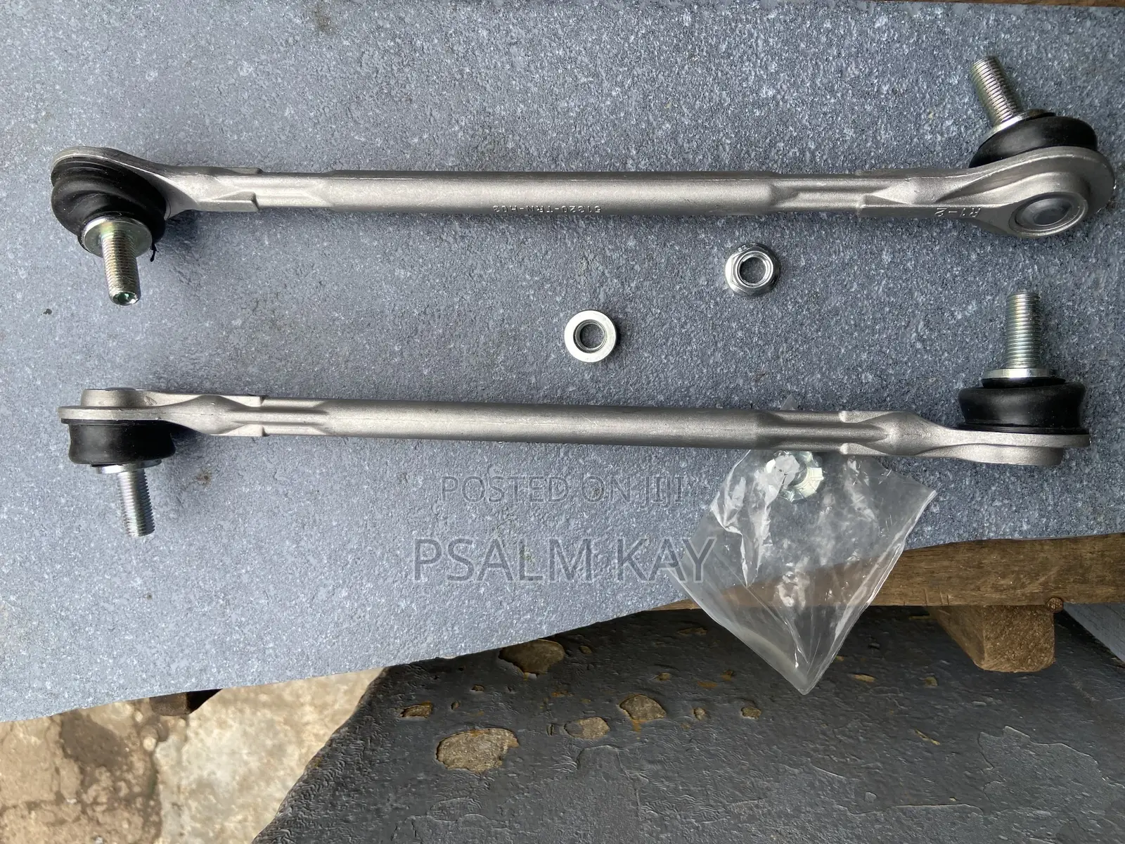 Honda Hr-v Tie Rod Ends 2020-2021,2022,2023,2024,2025 |Pair|Direct Fit