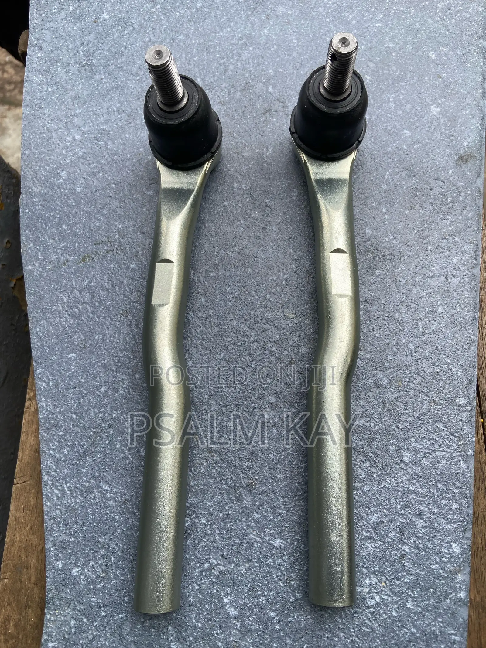 Honda Hr-v Tie Rod Ends 2020-2021,2022,2023,2024,2025 |Pair|Direct Fit