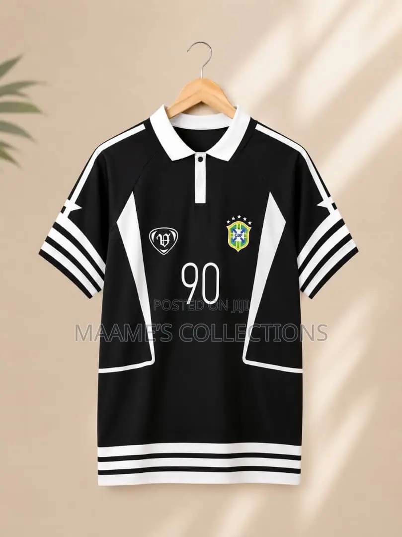 Retilier Brazil Retro Jersey