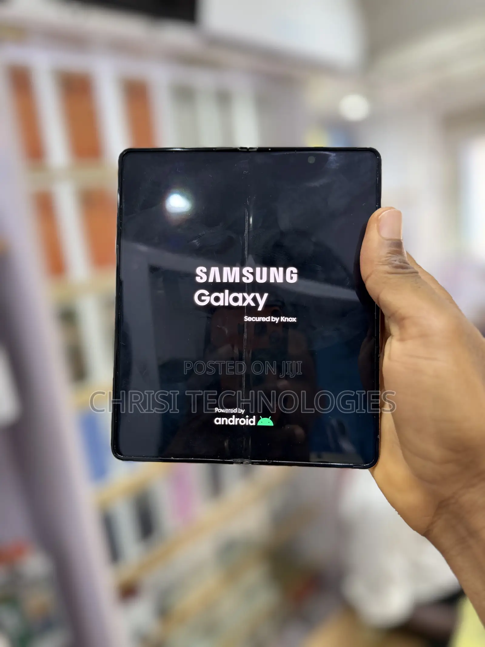 Samsung Galaxy Z Fold4 256 GB Rose Gold