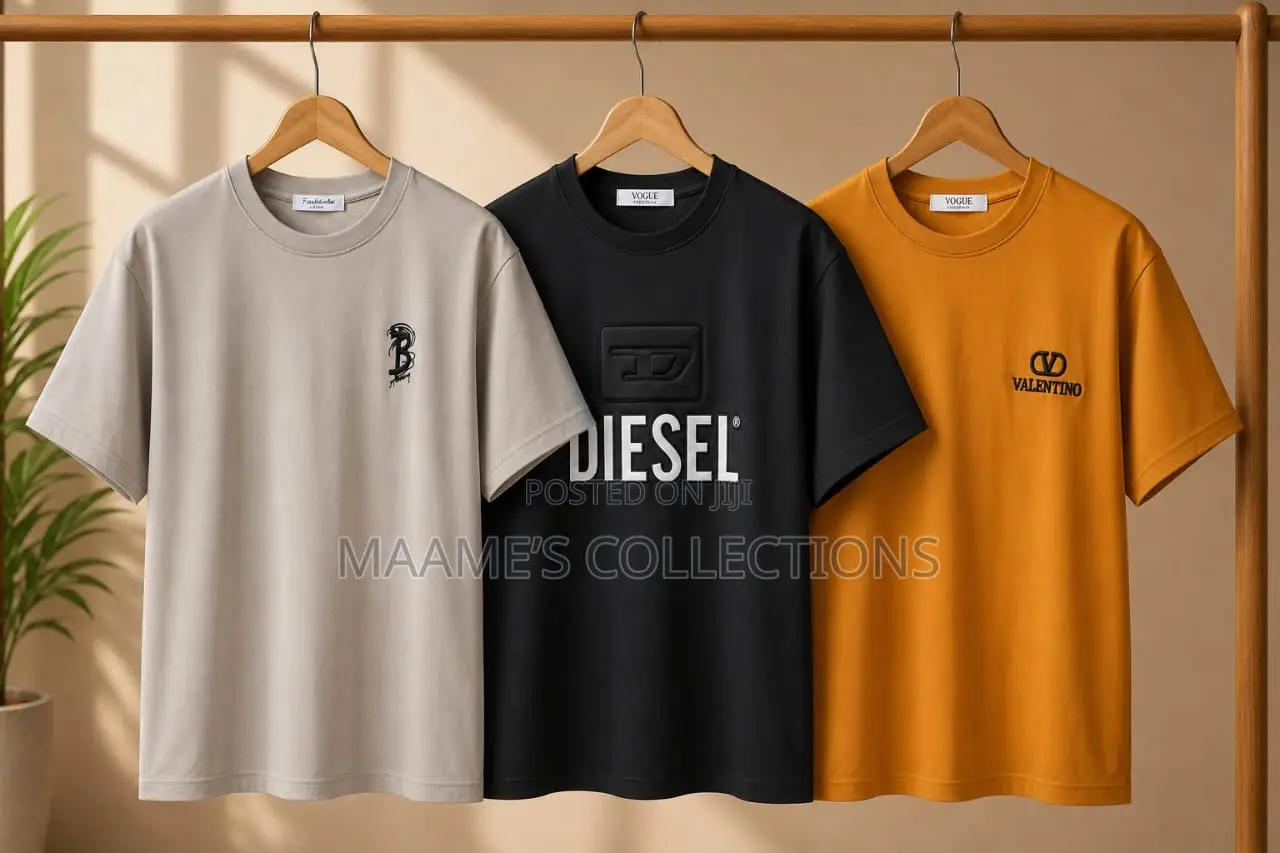 Unisex Casual Streetwear Style Graphic T-Shirt