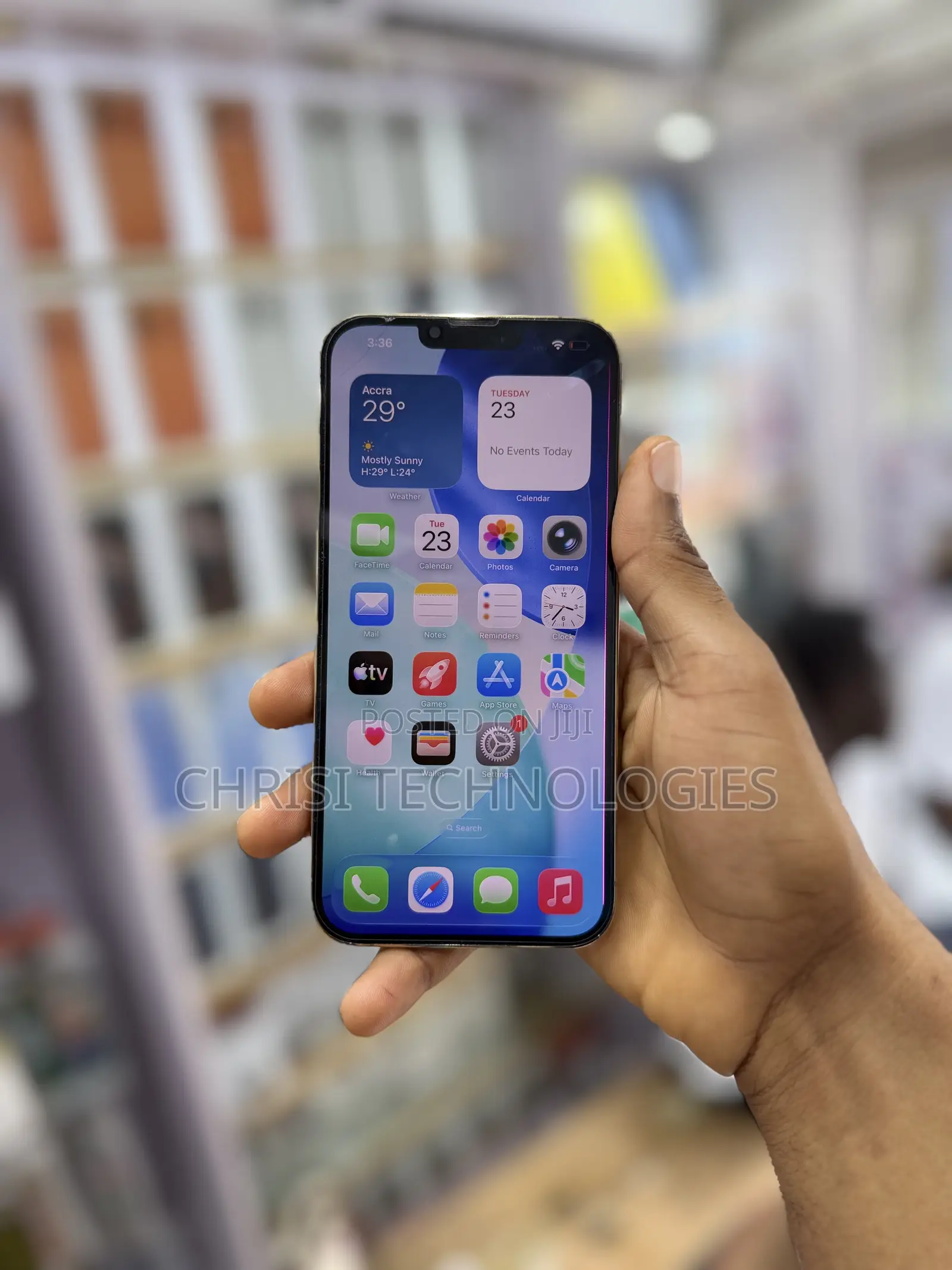 Apple iPhone 13 Pro Max 128 GB Gold