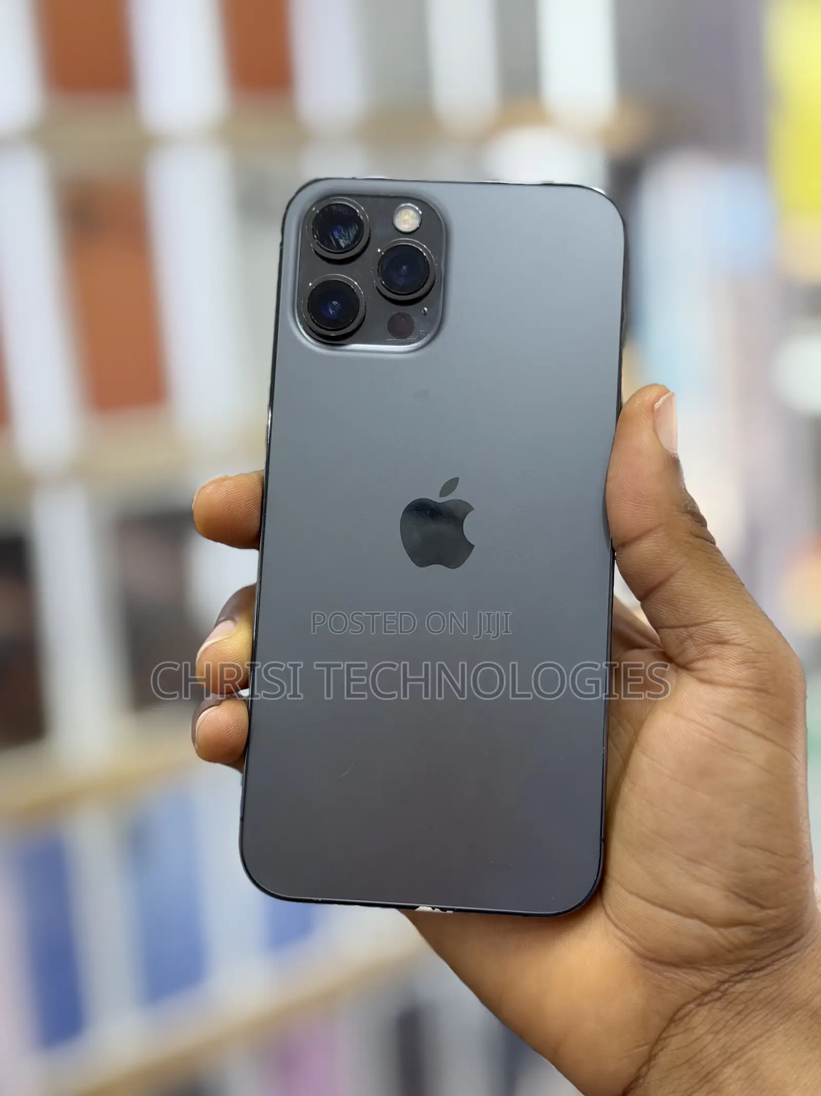 Apple iPhone 12 Pro Max 128 GB Gray