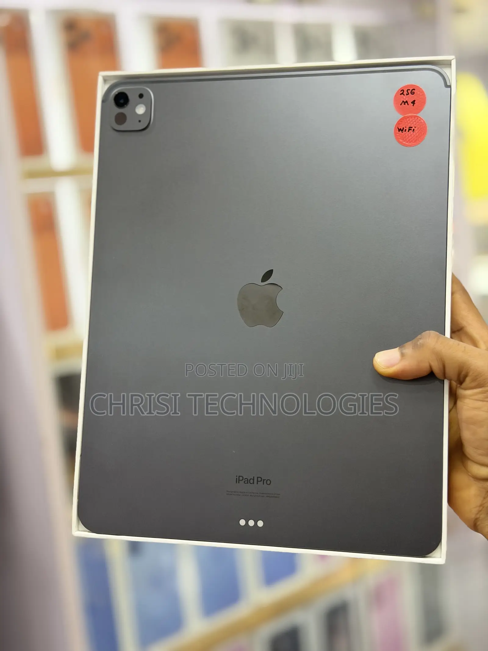 Apple iPad Pro 13 (2024) 256 GB Gray