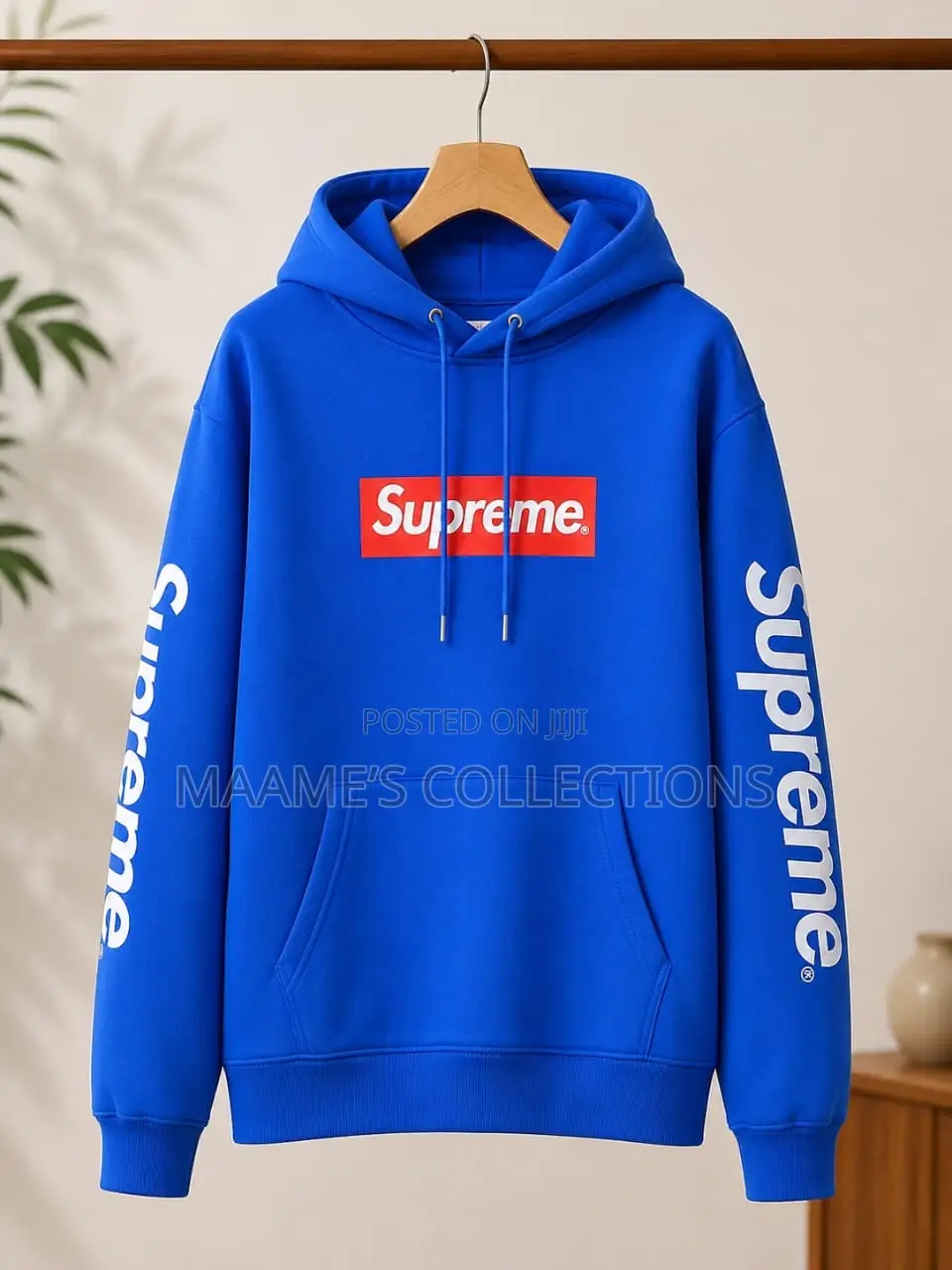 Men's Versatile Casual Hoodie Top