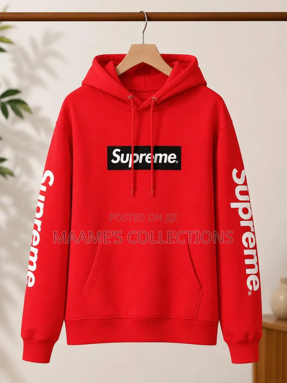 Men's Versatile Casual Hoodie Top