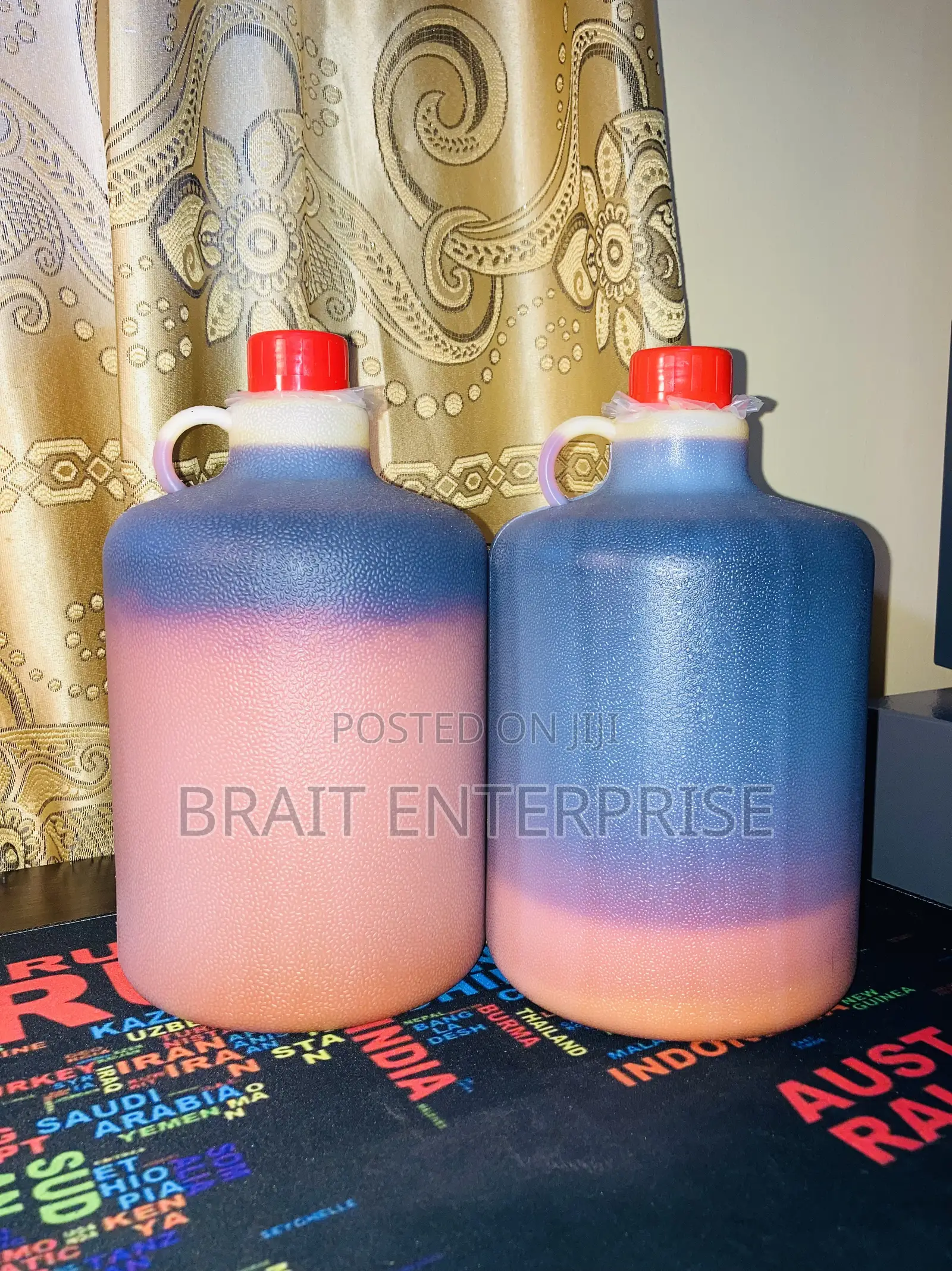 Authentic Palm Oil (Zomi)