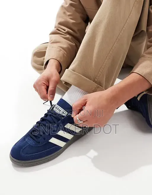 Adidas Handball Spezial Indigo Blue