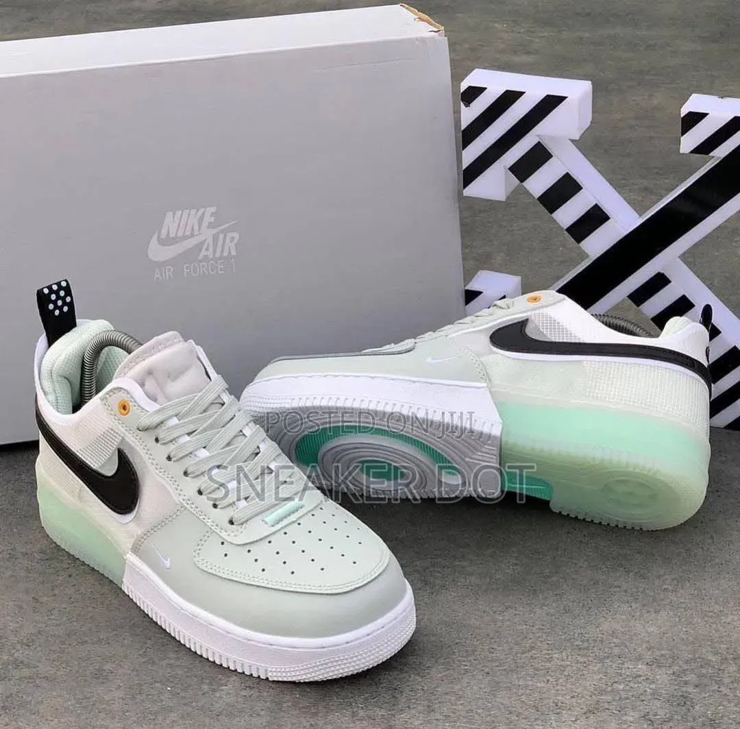 Nike Airforce 1 React