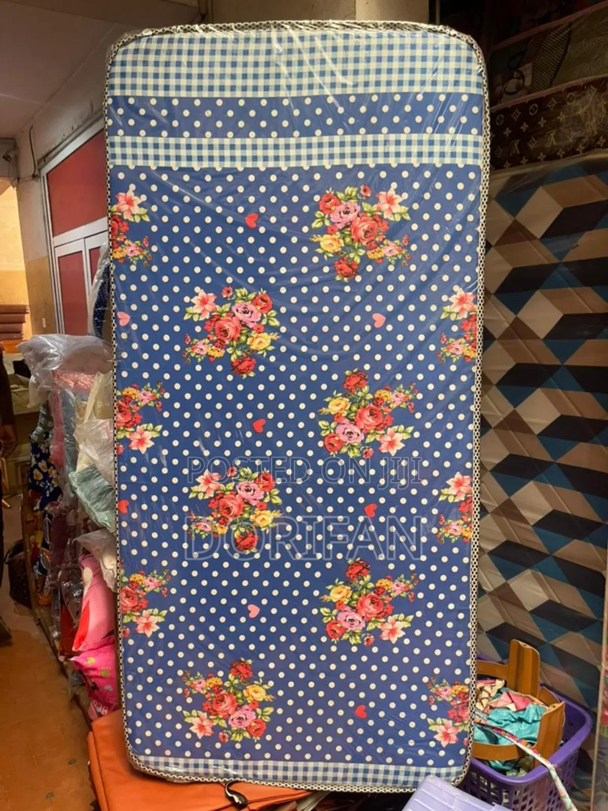 6inches Single Mattress High Density [Holyfoam] Measurements 36x75