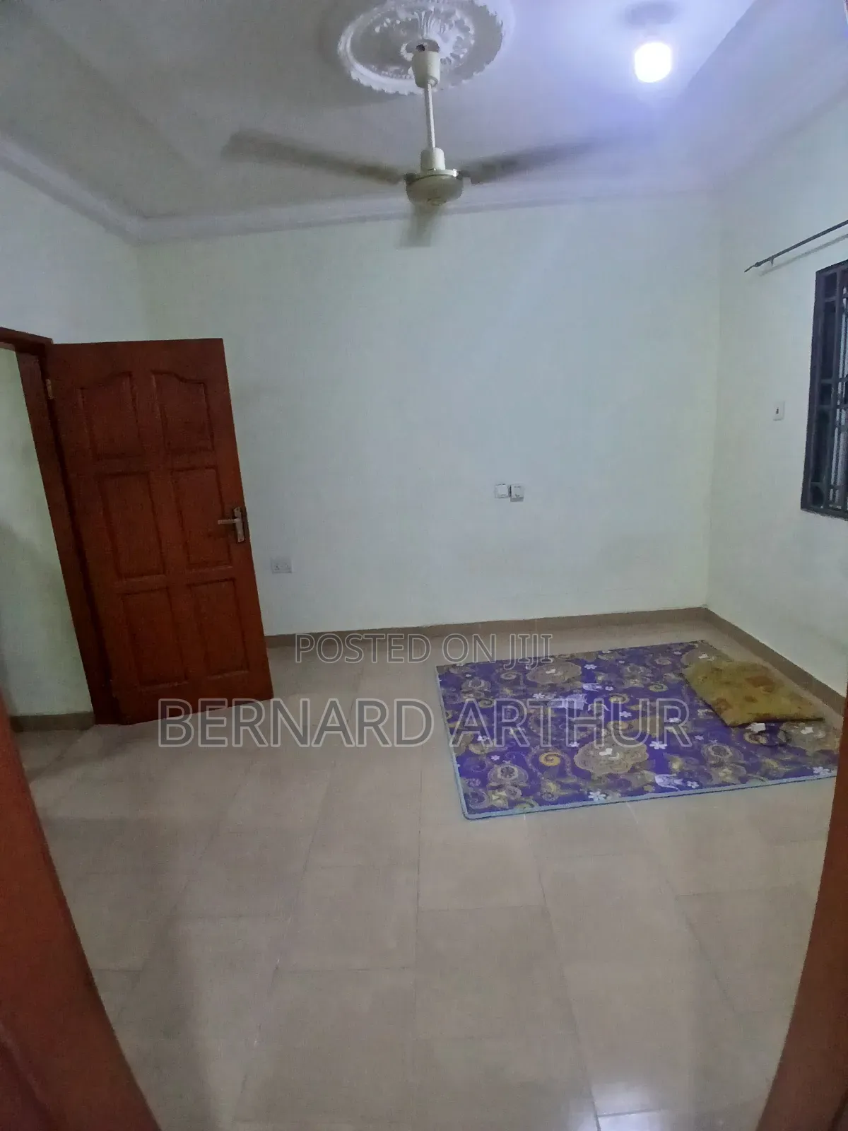 1bdrm Room & Parlour in Bernard Agency, Pokuase for rent