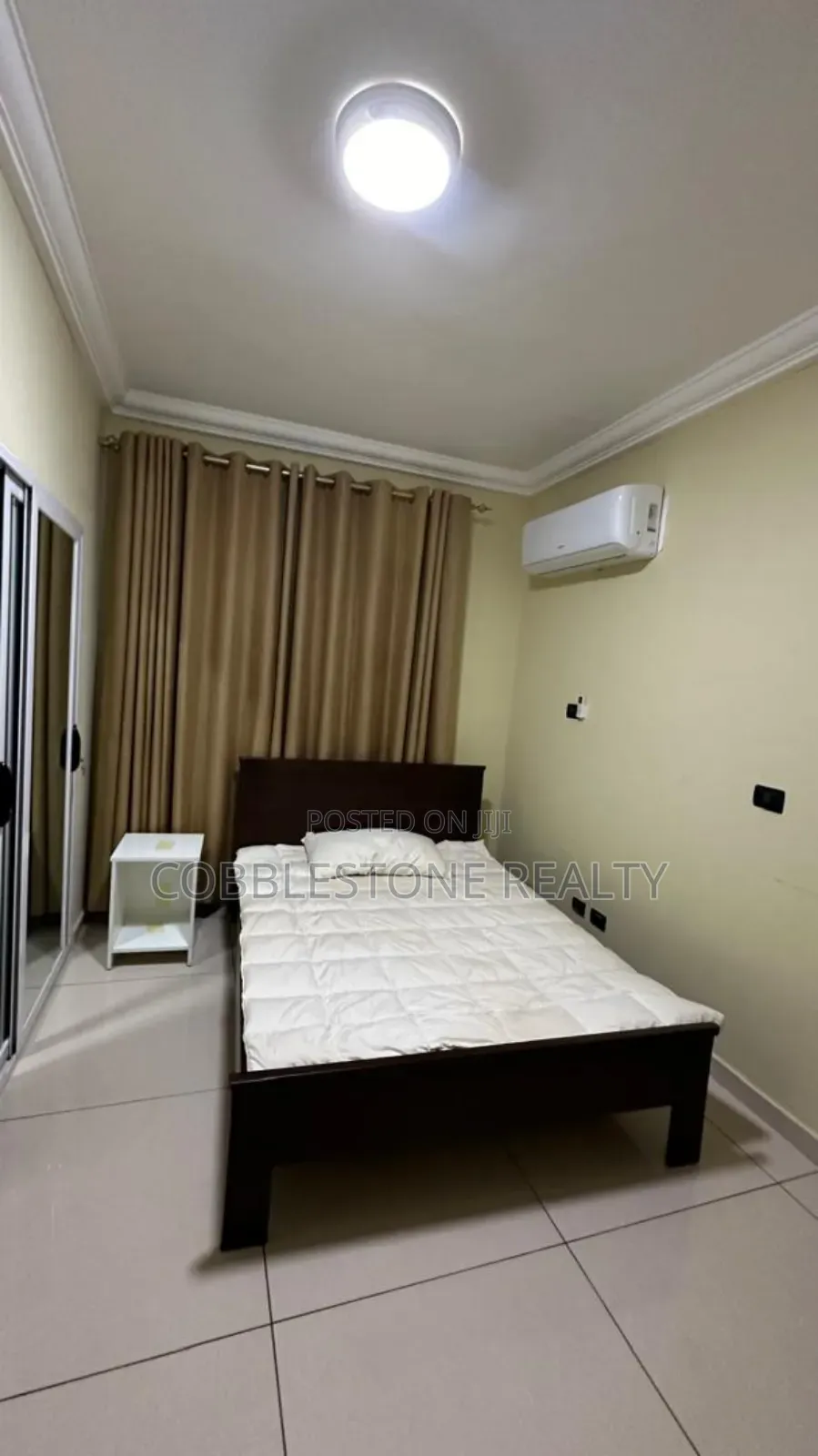 Furnished 3bdrm Apartment in Airport Residential Area for rent