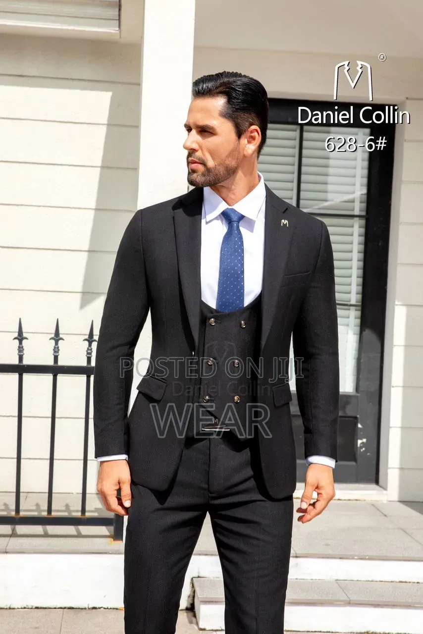 Quality 3 Piece Suit Available