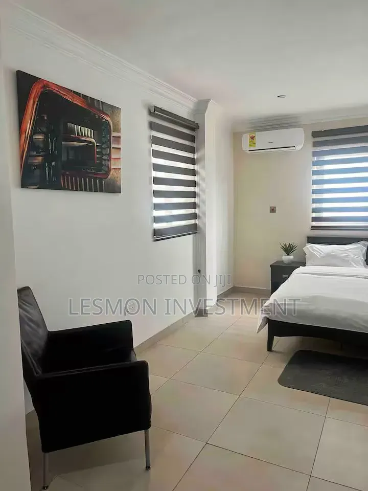 Furnished 1bdrm Apartment in Lesmon Investment, Oxford Street for rent