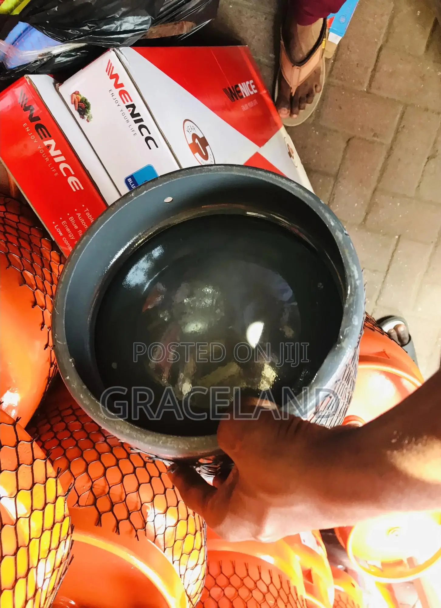 Gas Cylinder 6kg
