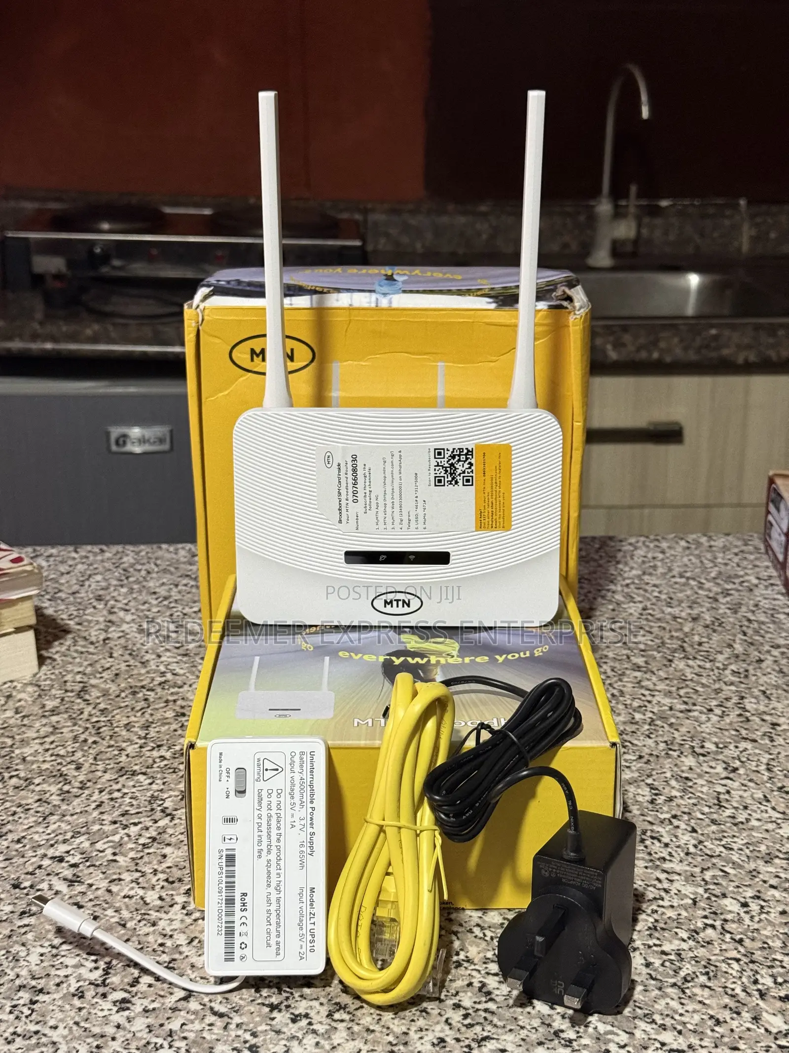 Type C Turbonet Router