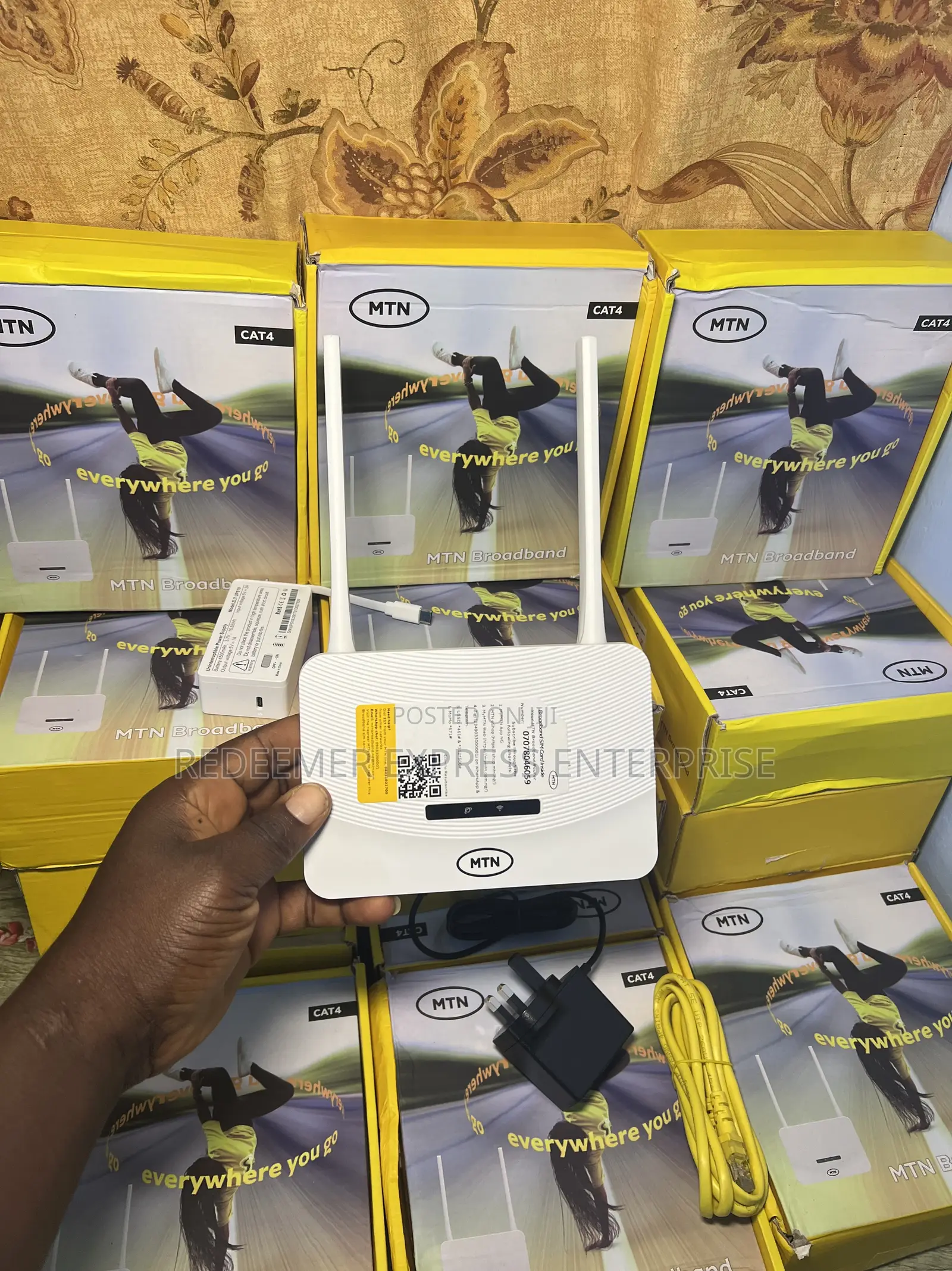 GHC 370 Wholesale Only.