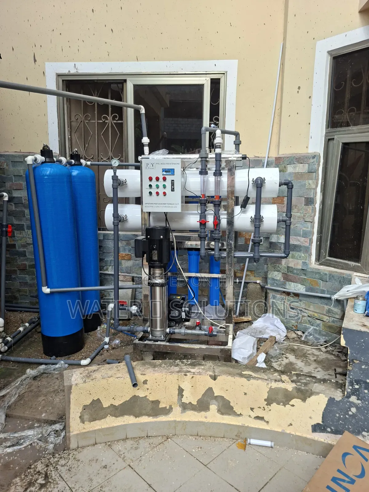 Treatment Machines