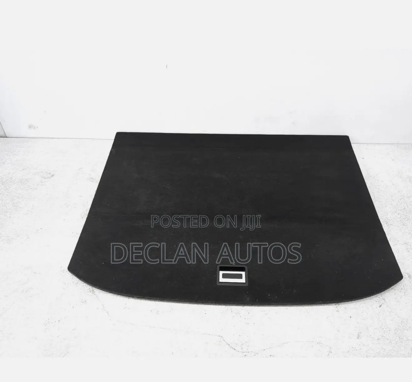 2019 Lexus Nx200t Rear Cargo Floor Lid