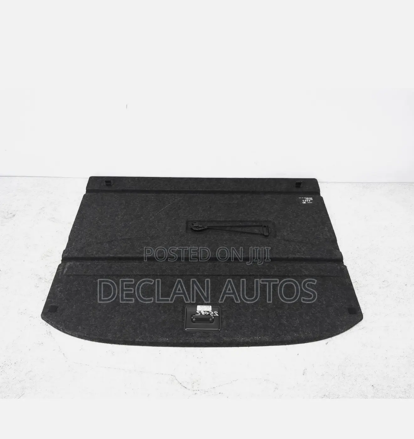2019 Lexus Nx200t Rear Cargo Floor Lid