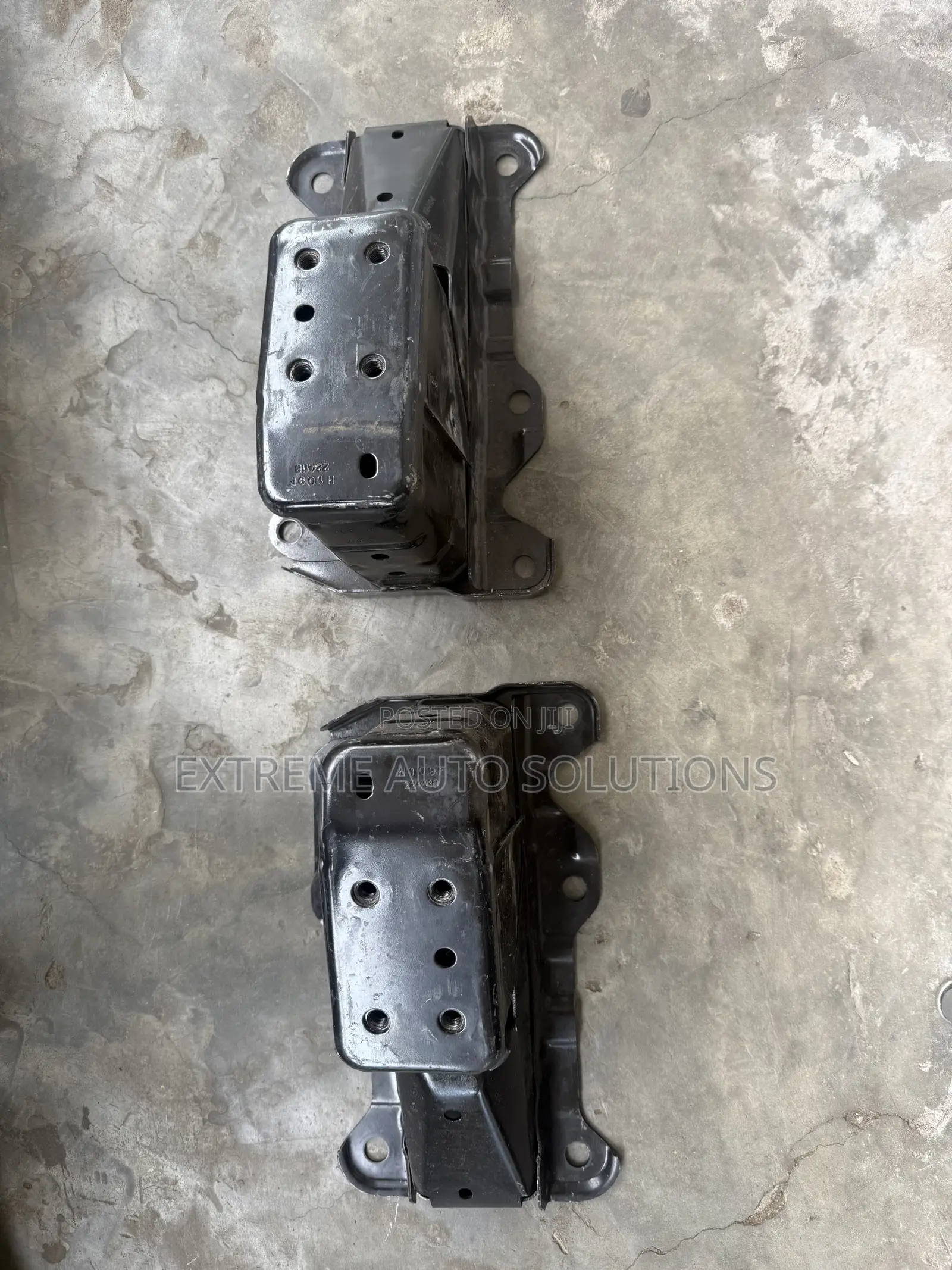 2019 Honda Cr-v Front Reinforcement Bar Bracket