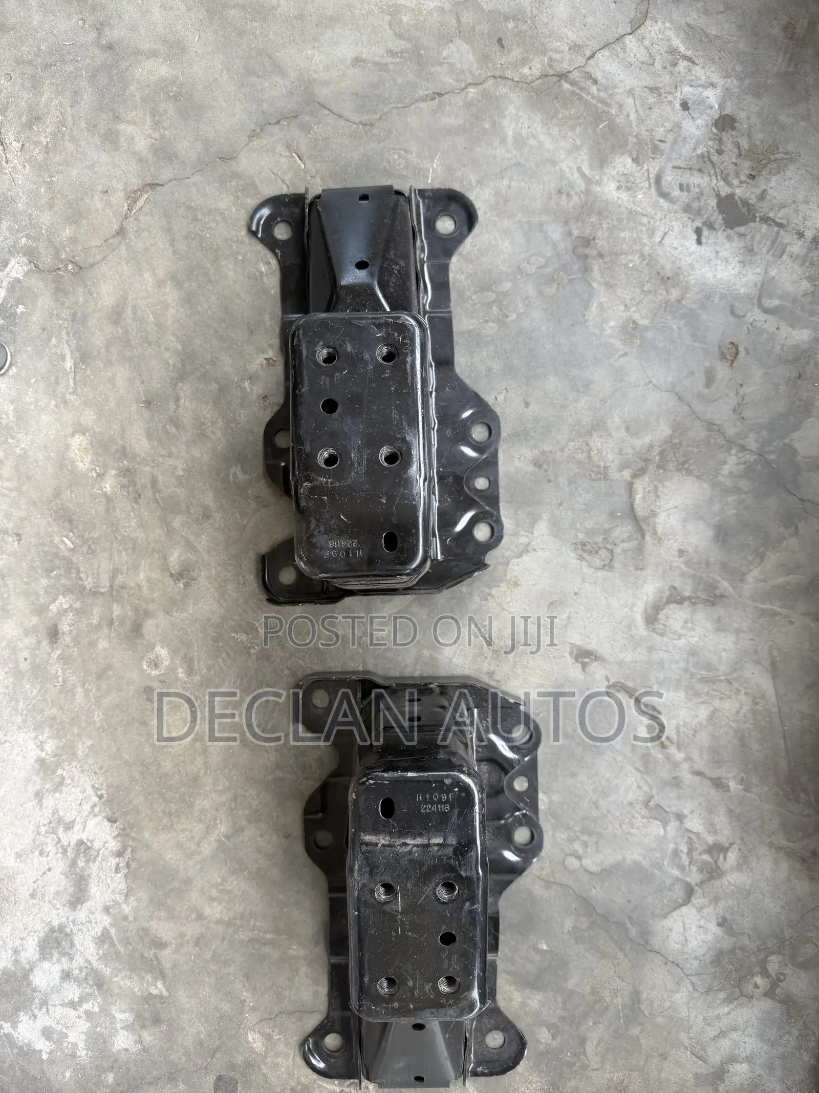 2019 Honda Cr-v Front Reinforcement Bar Bracket