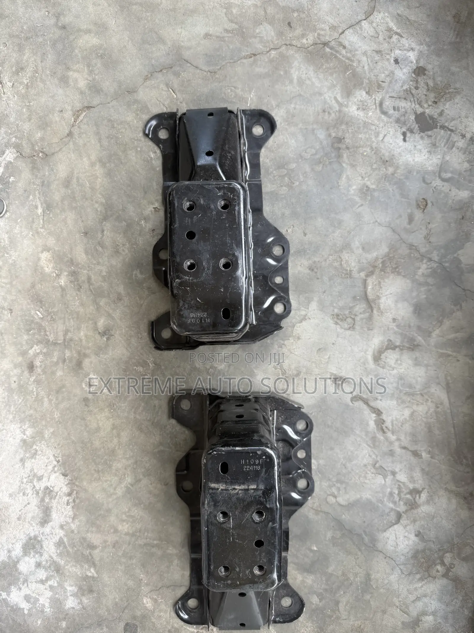 2019 Honda Cr-v Front Reinforcement Bar Bracket