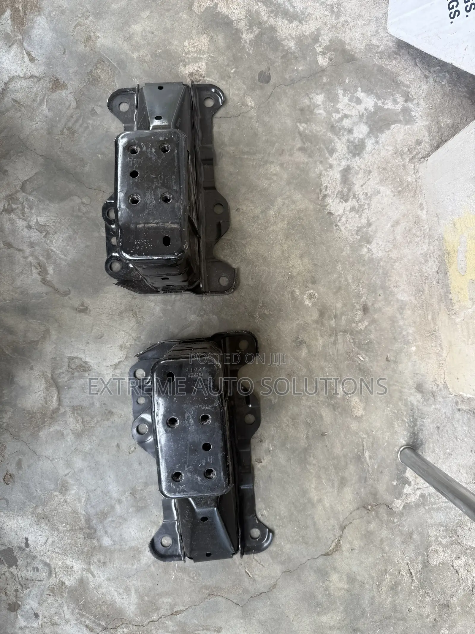 2019 Honda Cr-v Front Reinforcement Bar Bracket